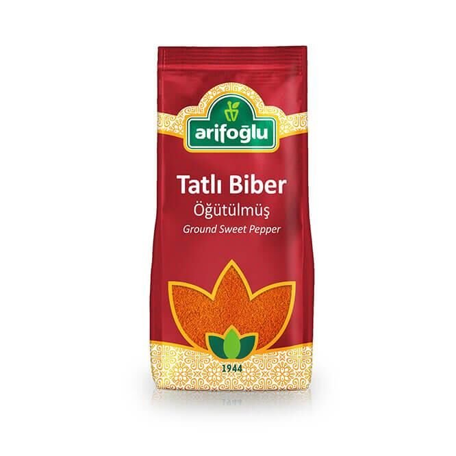 Arifoglu Sweet Pepper Ground