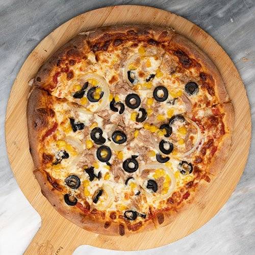 Mozzarella Pizza