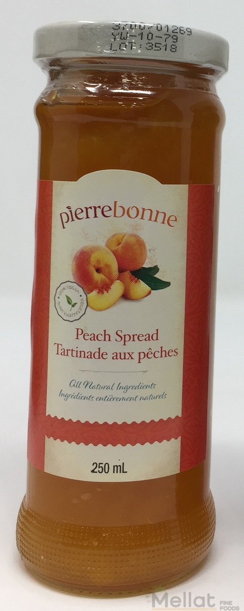 Peach Spread / Pierrebonne