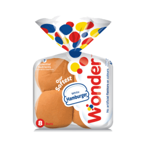 Wonder Hamburger