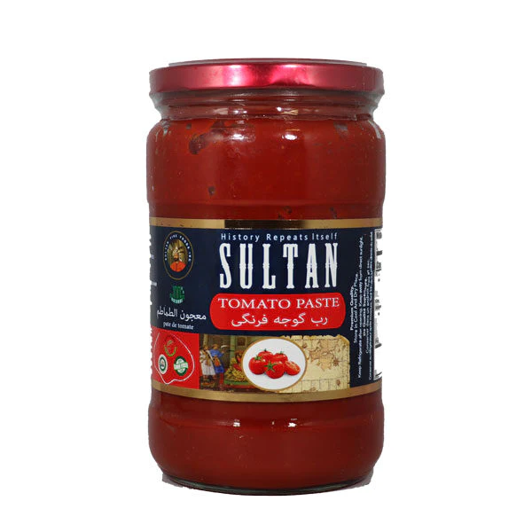 Sultan Tomato Paste 700g