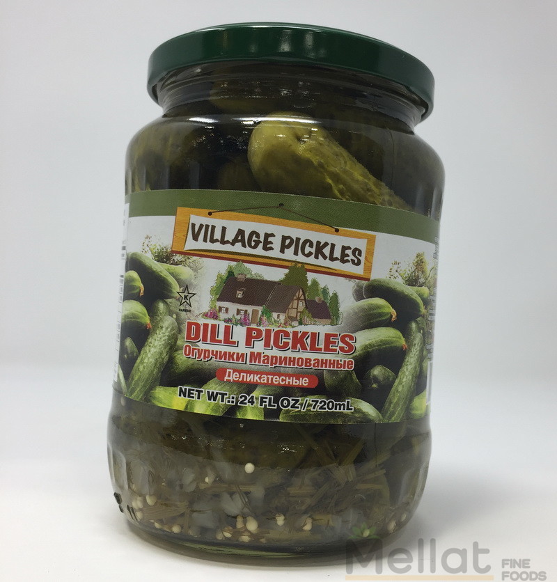 Village Dill Pickles