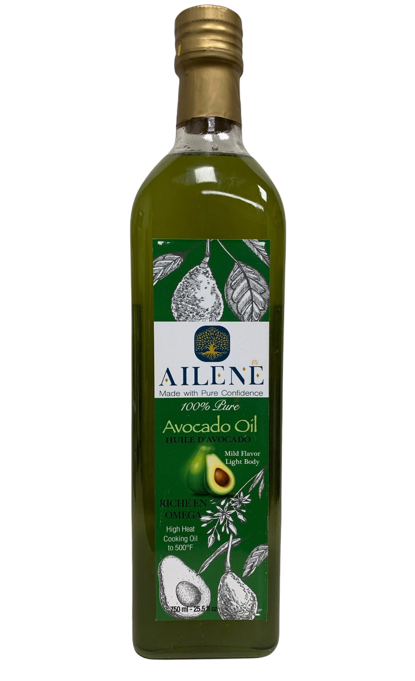 Ailene - Avacado Oil 750ml