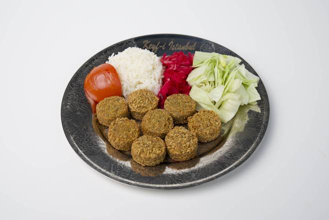 Falafel Plate