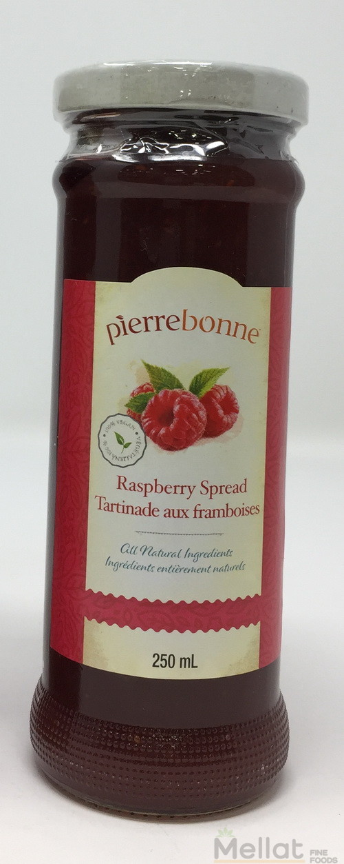 Raspberry Spread / Pierrebonne