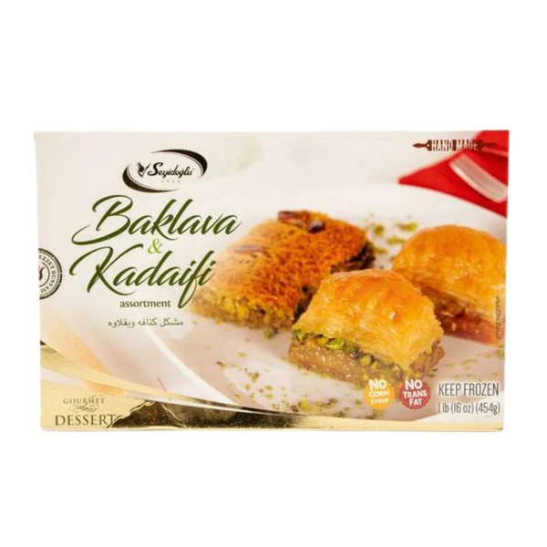 Baklava & Kadaifi 1lb