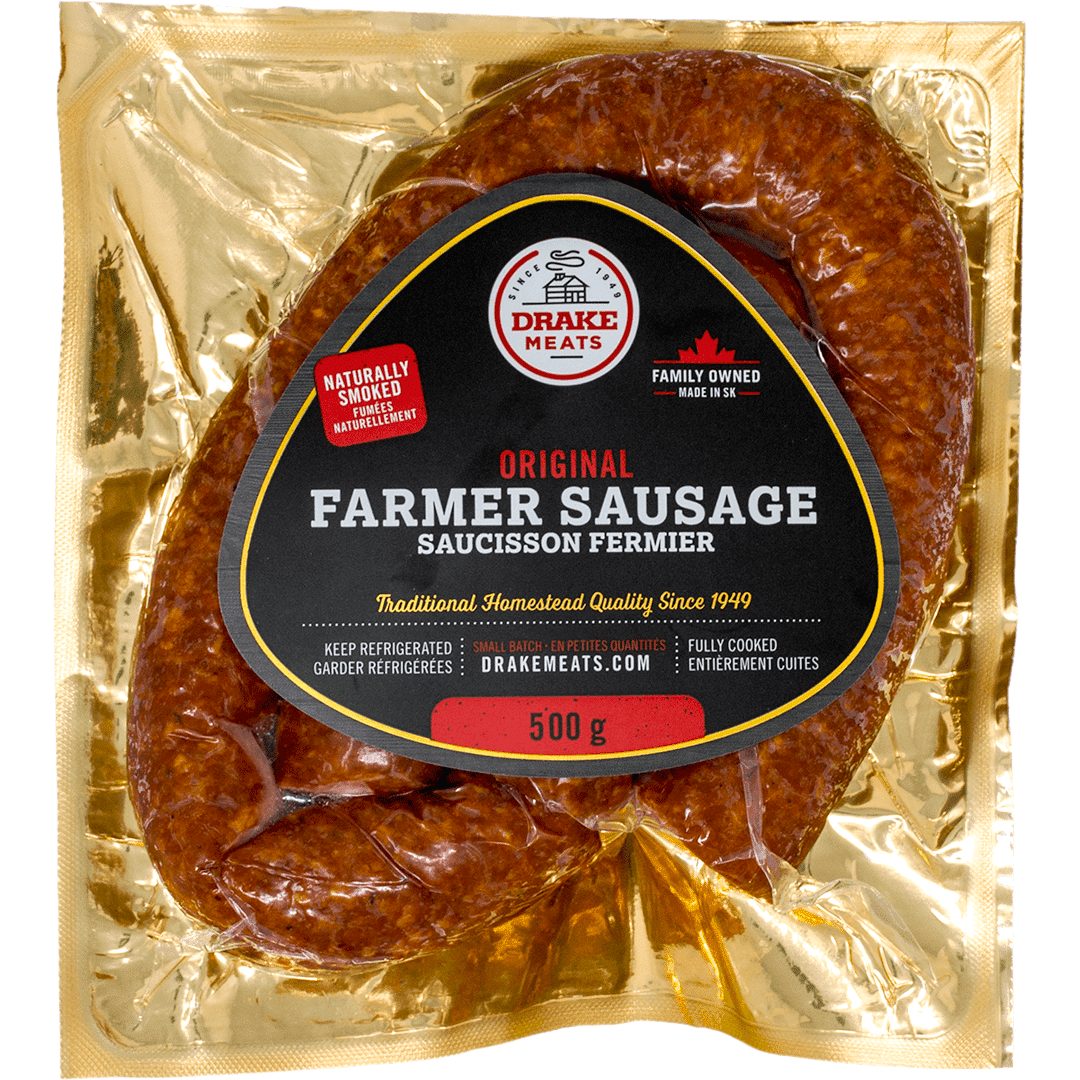 Original Farmer’s Sausage Jumbo Size 530 Gr