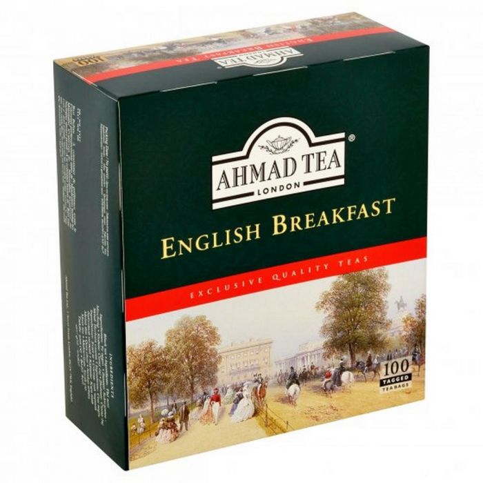 Ahmad Tea English Breakfast 200gr