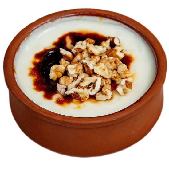 Turkish Sutlac (rice Pudding)