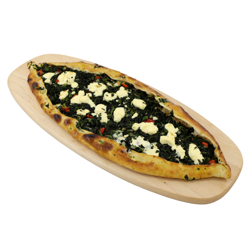 Spinach Pide
