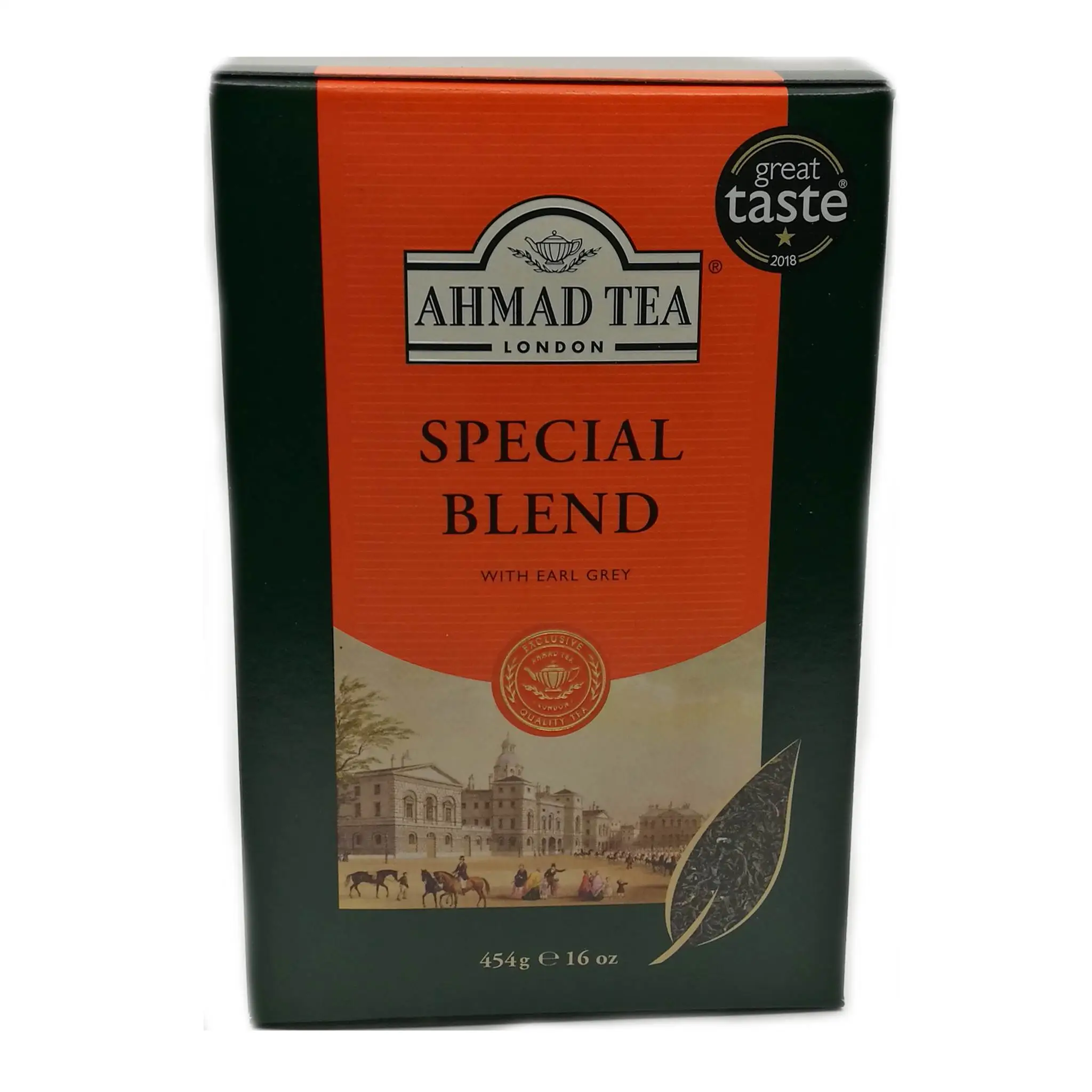 Ahmad Tea Special Bleand 454gr