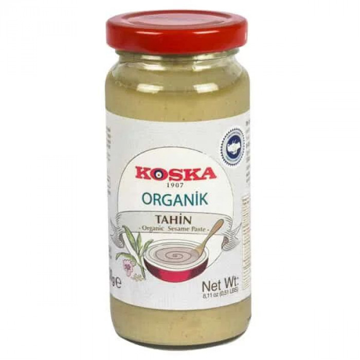 Koska Organik Tahin 300gr