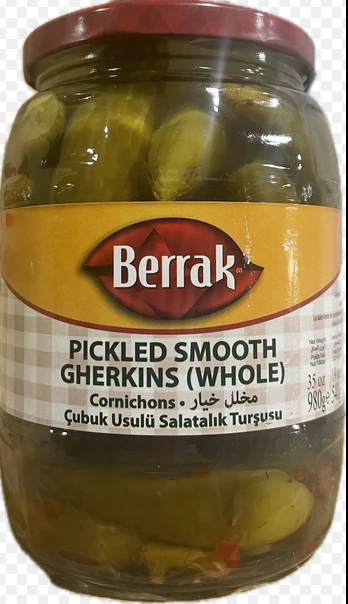 Berrak Pickle 900g
