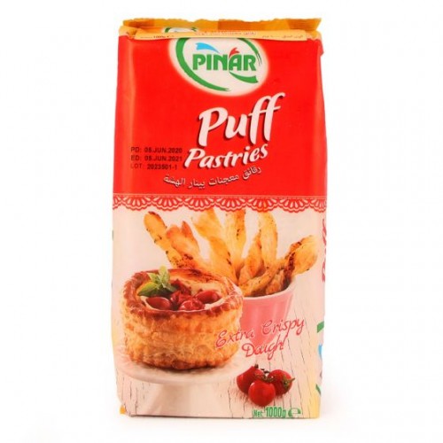 Pınar Milföy Hamuru 1000gr