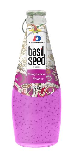 Basil Seed Mangoustan 290gr