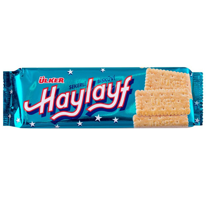 Haylayf Sweet Biscuits 64 Gr