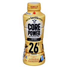 Core Power High Protein Milk Shake, Vanilla