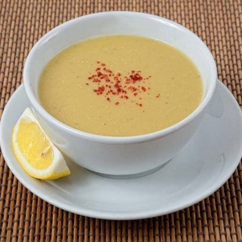 Lentil Soup