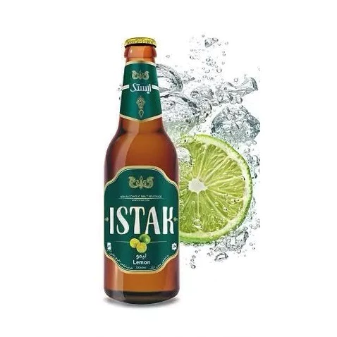Istak Lemon Malt 325ml