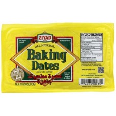 Ziyad Baking Dates 375g
