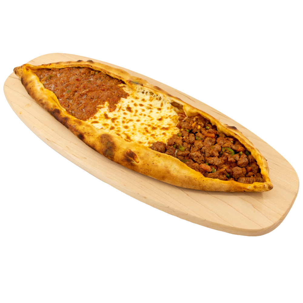 Mixed Pide