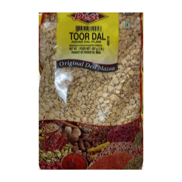 Desi Toor Dal 2lb