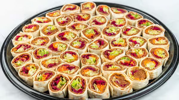 Sushi Çiğköfte Large Tray