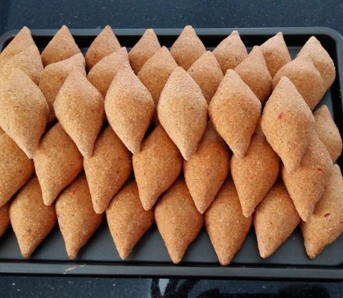 Turkish Kibbeh (6 Pcs) (içli Köfte)