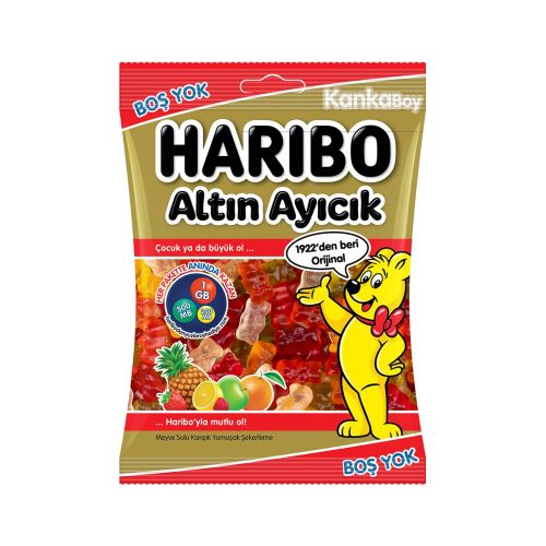 Haribo Altın Ayıcık 80 G
