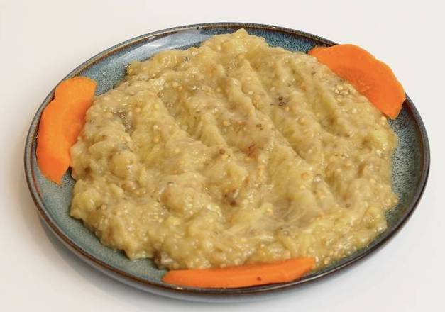 Eggplant Mashed