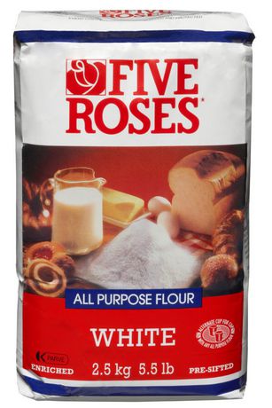 Five Roses White 2.5kg