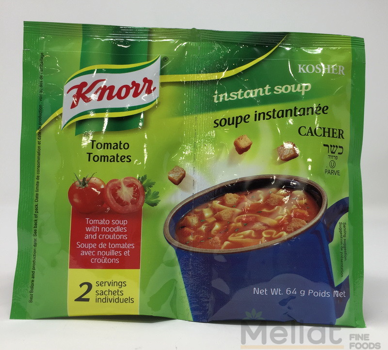 Knorr Tomato Kosher Instant Soup