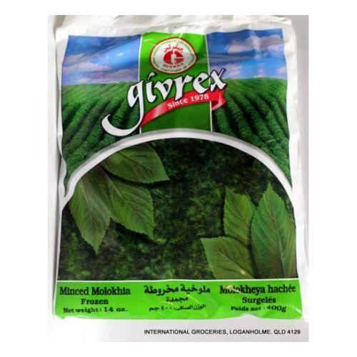 Minced Molokhia 400g