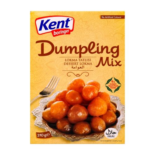 Kent Dumpling Lokma Tatlısı 310g