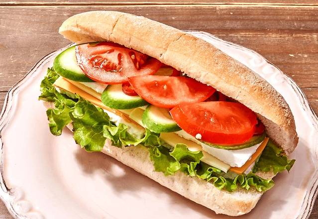 Sandwich (veggie)