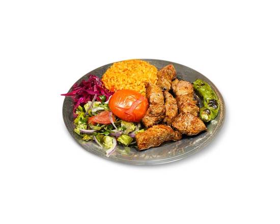 Meat Shish Kebab