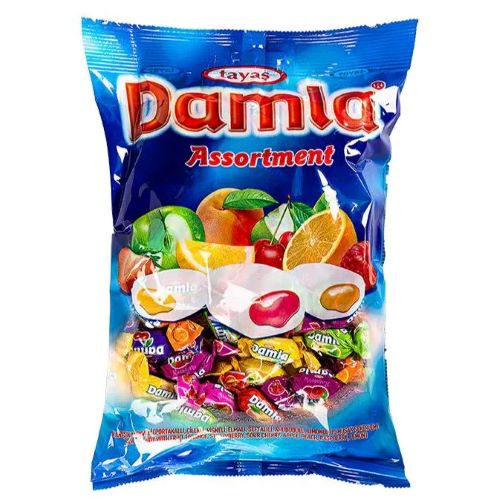 Damla Assortment 500g