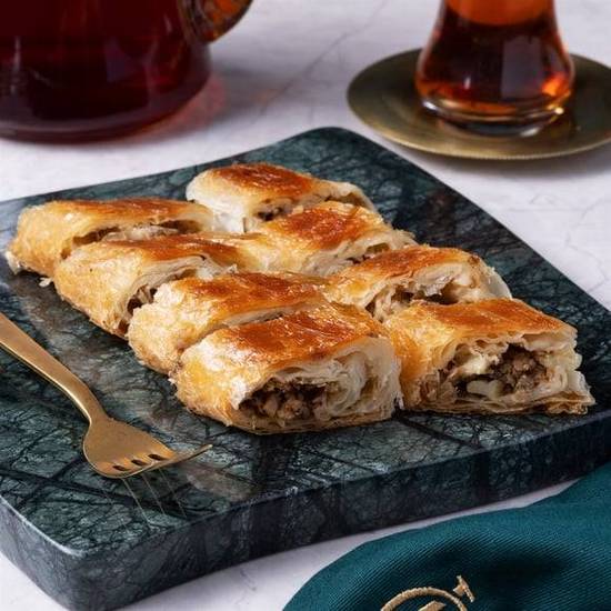 Ground Beef (kol Borek)