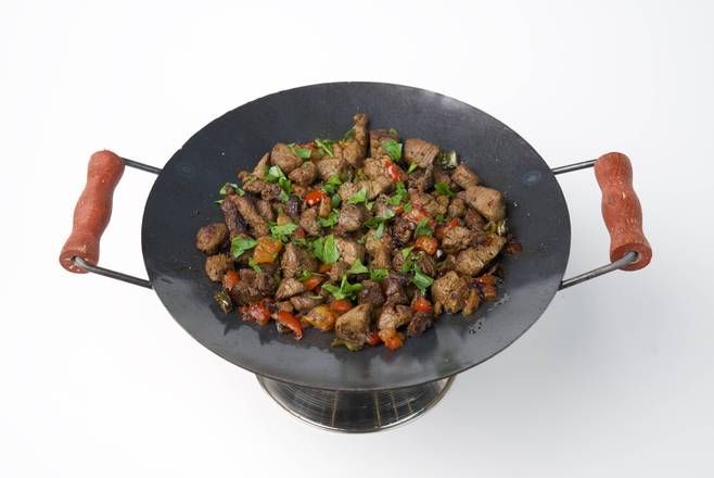 Chicken Alinazik Tava