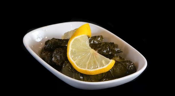 Stuffed Wine Leaves