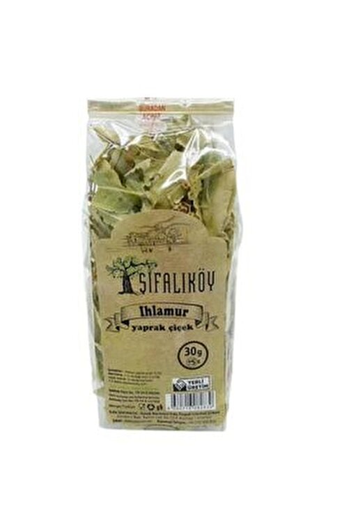 Sifalikoy Ihlamur Yaprak Cicek 30gr