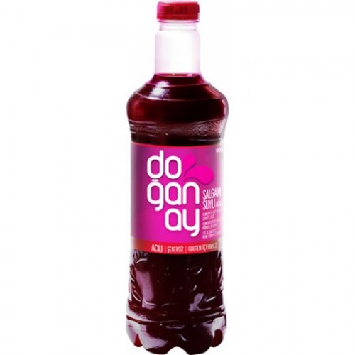 Doğanay Şalgam Suyu Acılı 1000ml