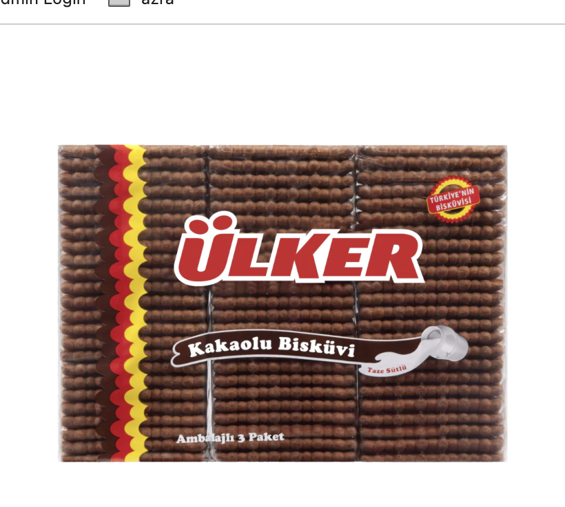 Petit Beurre Cacao Biscuits 450 Gr