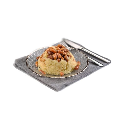 Fresh Semolina Dessert 1000gr