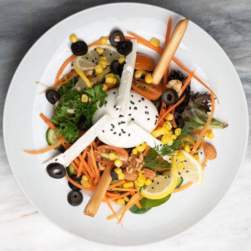 Cheese Salad