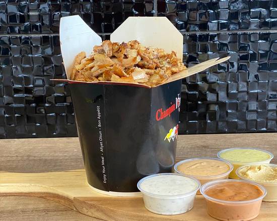 Chicken Döner Box