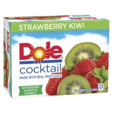 Dole Strawberry Kiwi Cocktail 340mlx12pcs
