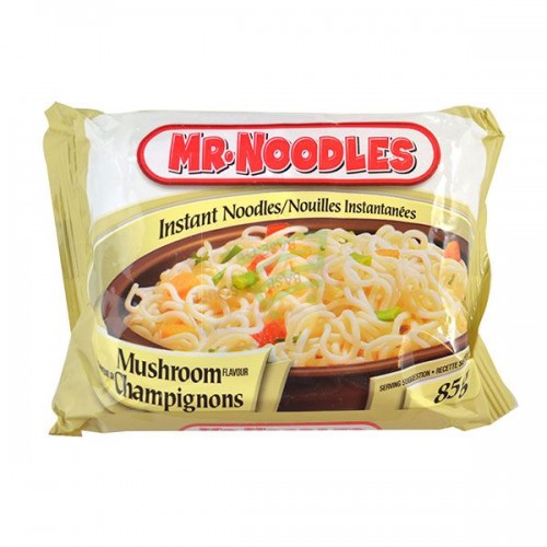 Mr. Noodles Mushroom Flavour Instant Noodles