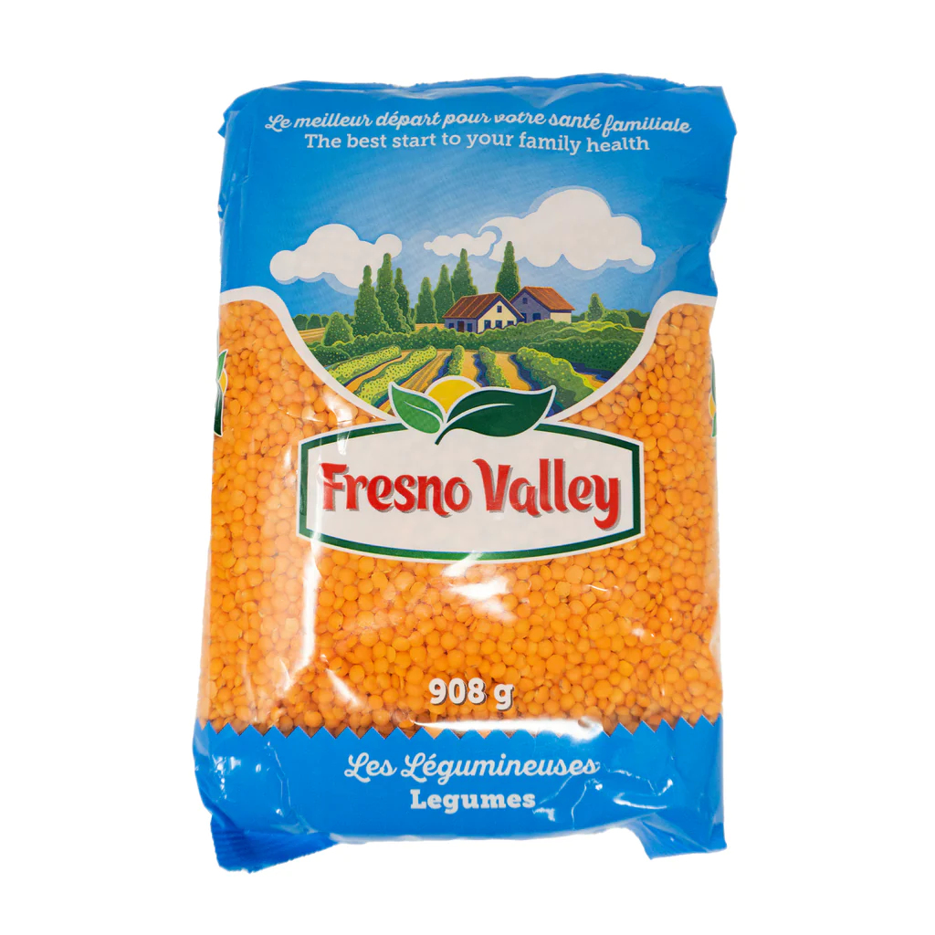 Fresno Valley Lentil