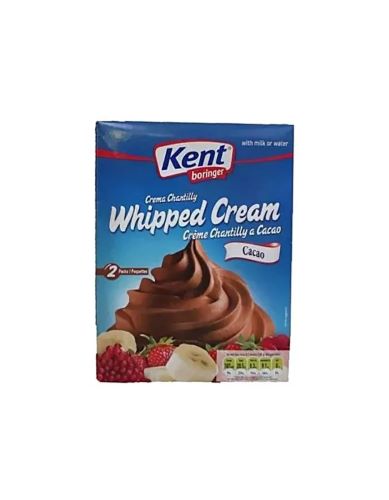 Kent Whipped Cream Cocoa 150g